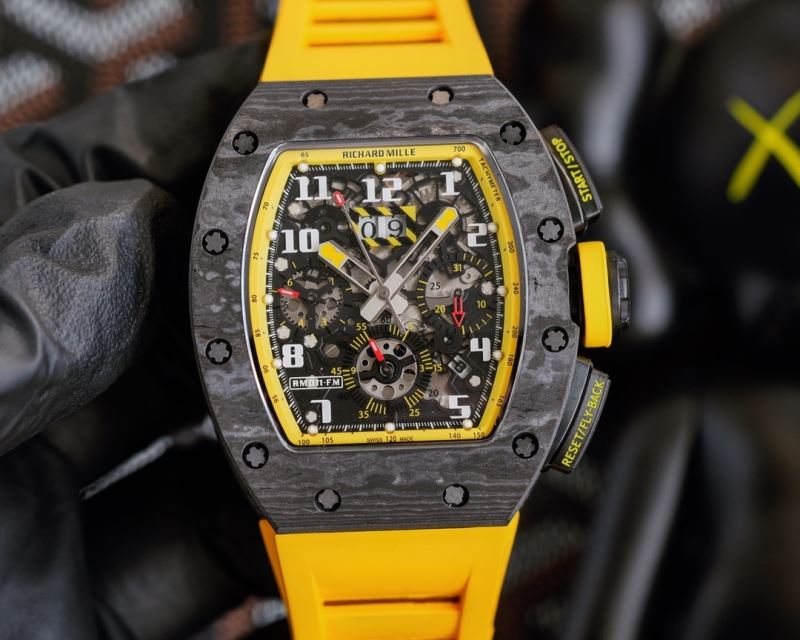 RICHARD MILLE Watches